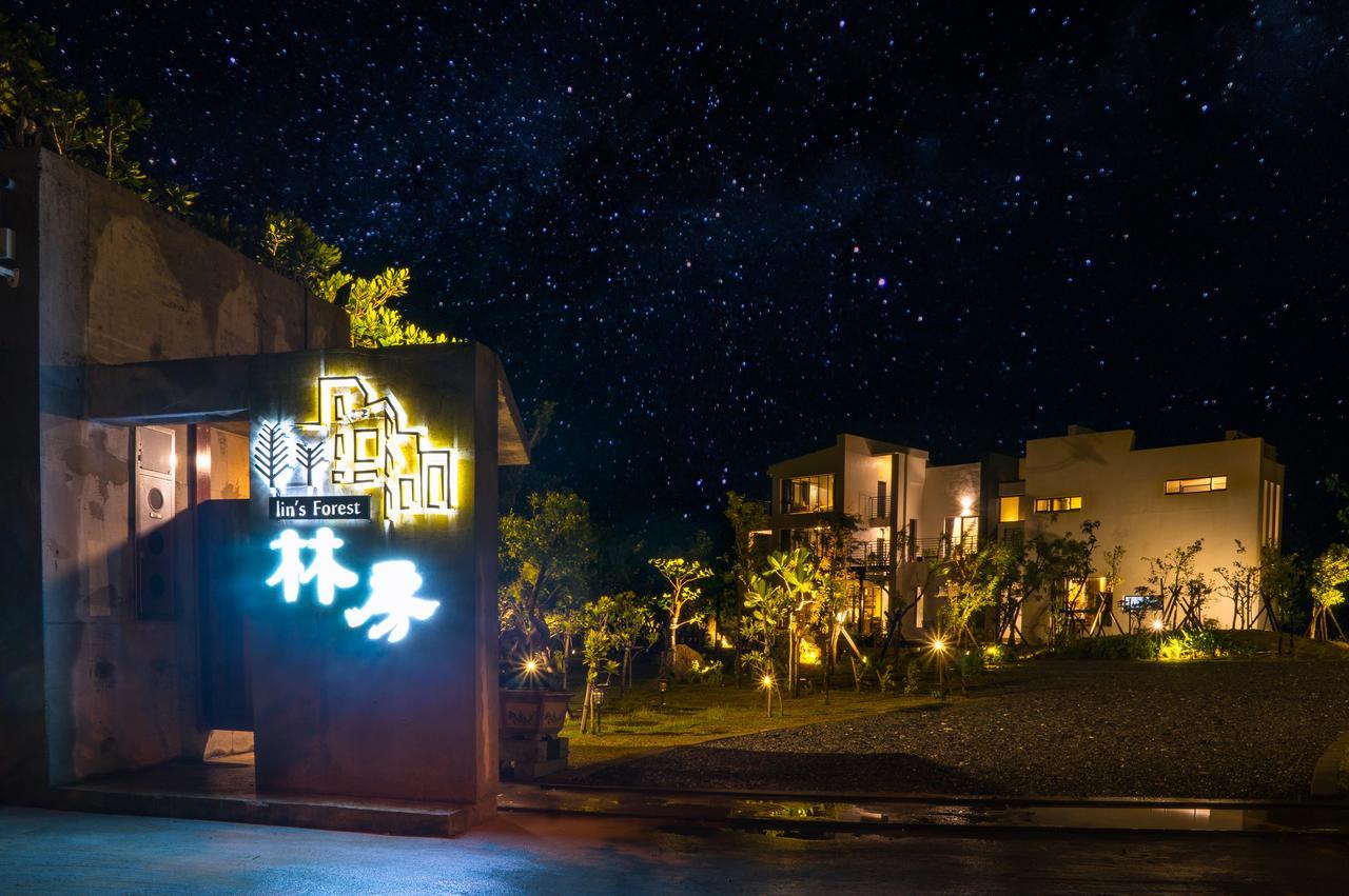 Lin'S Forest Heng-ch'un Exterior foto